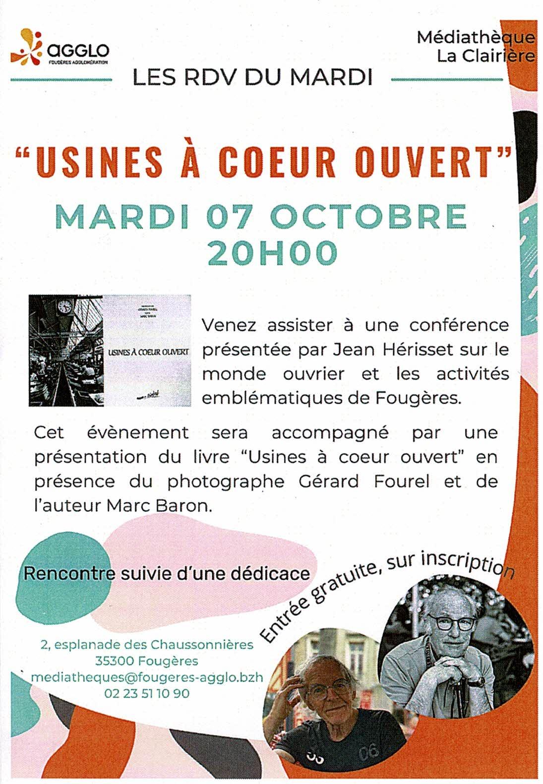 Animation mediatheque