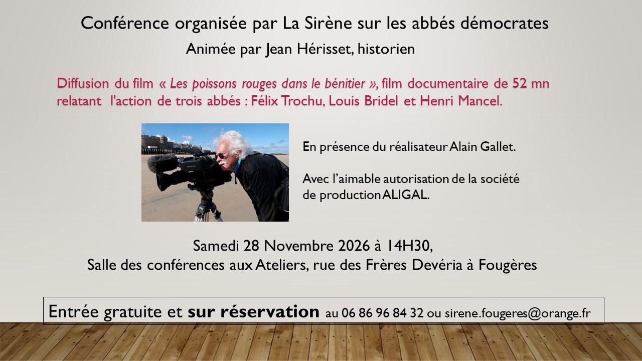 Conference