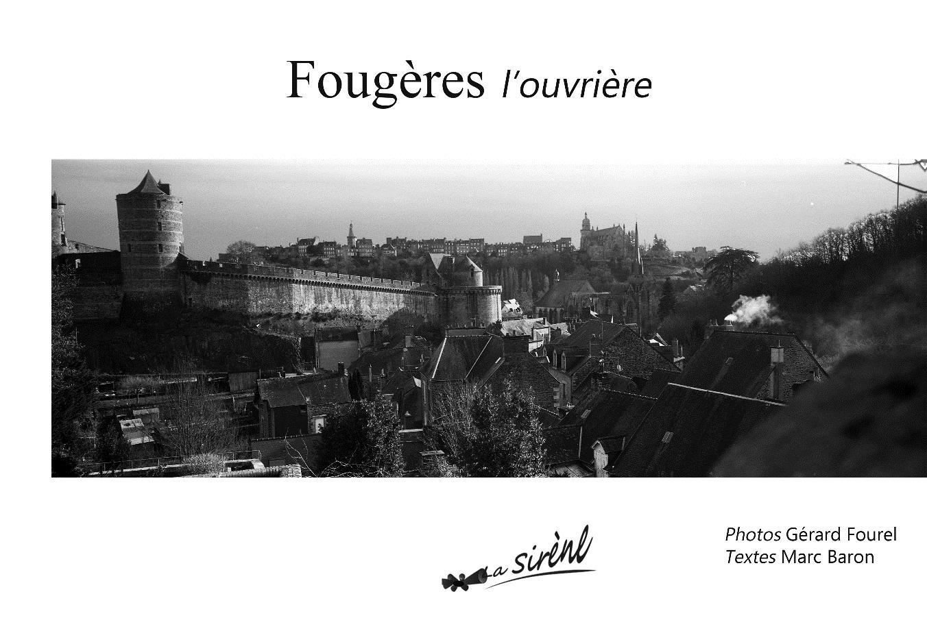 Fougeres l'ouvriere editon 2013
